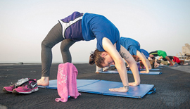 VENDOR & SPECIALTY INSURANCE - Yoga